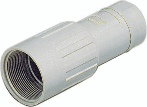 HARTING Eckgehäuse aus Kunststoff in Grau 0915000040 - Bild 1