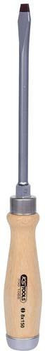 KS Tools ERGOTORQUE WOODmax Schlag-Schlitz-Schraubendreher 8,0 mm multicolour - Bild 1