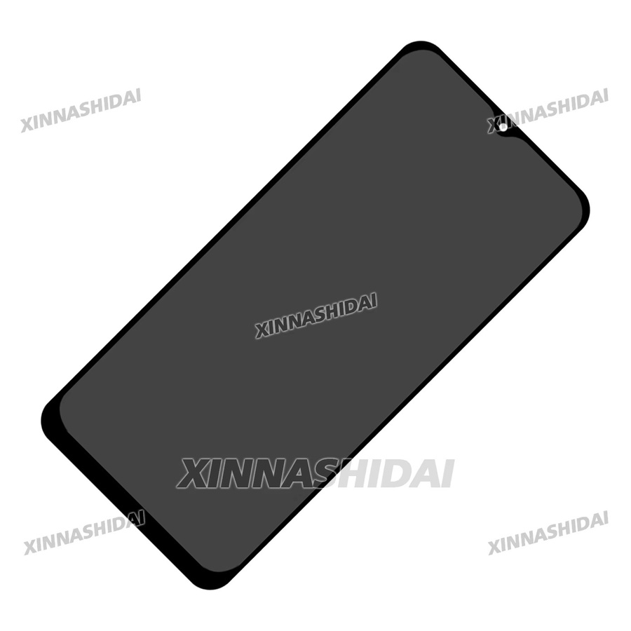 Samsung Galaxy A02s A025 Ersatz LCD-Display mit Touchscreen-Digitizer Baugruppe in Schwarz - Bild 2