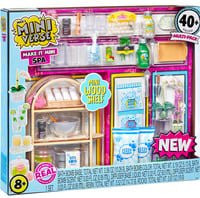 MGA's Miniverse Make it Mini Spa Multipack Bastelset für Wellness und Beauty ab 8 Jahren - Bild 1