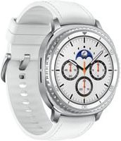 Samsung Galaxy Watch8 Classic LTE Smartwatch Weiß 46 mm - Bild 1