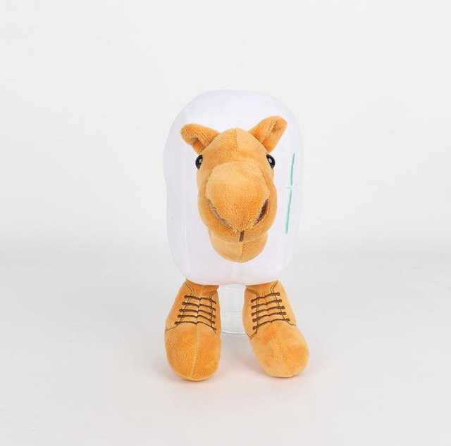 Yiran toy Hai Plüschtier, mit Schuhen, ab 3 Jahren - Bild 1