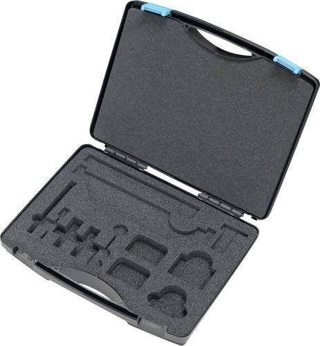 Gedore Kunststoffkoffer unbestückt Schwarz B/T/H: 34,0 x 27,5 x 8,3 cm - Bild 1