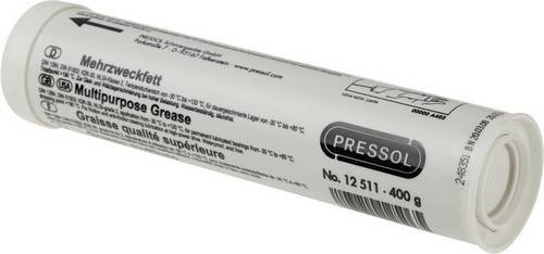 Pressol NLGI 2 Mehrzweckfett weiß 400 g - Bild 1