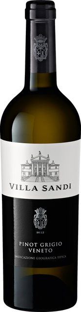 Villa Sandi Pinot Grigio Weißwein, Venetien, 2024, trocken, 0,75 l - Bild 1
