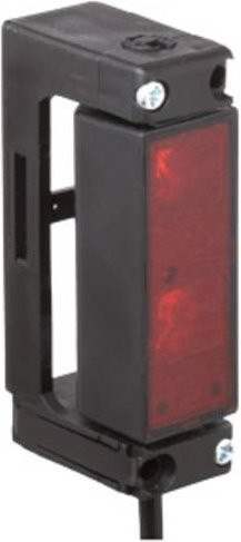 Pepperl+Fuchs Lichtschranke RL81-54/25/76b/103/115 303377 in Schwarz - Bild 1