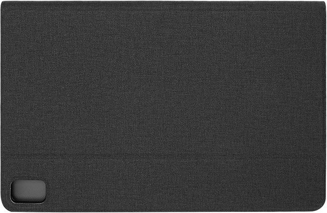 OutsideWorld Tablet-Hülle für Tab 16 aus PU-Leder mit Multi-Winkel-Verstellung und Rundumschutz, Schwarz - Bild 1