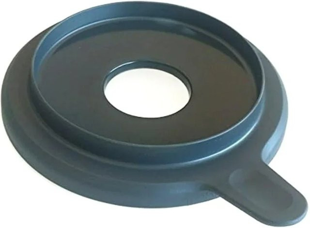 Vorwerk Mischtopf-Deckel für Thermomix TM6 und TM5 Zubehör Weitmunddeckel - Bild 1