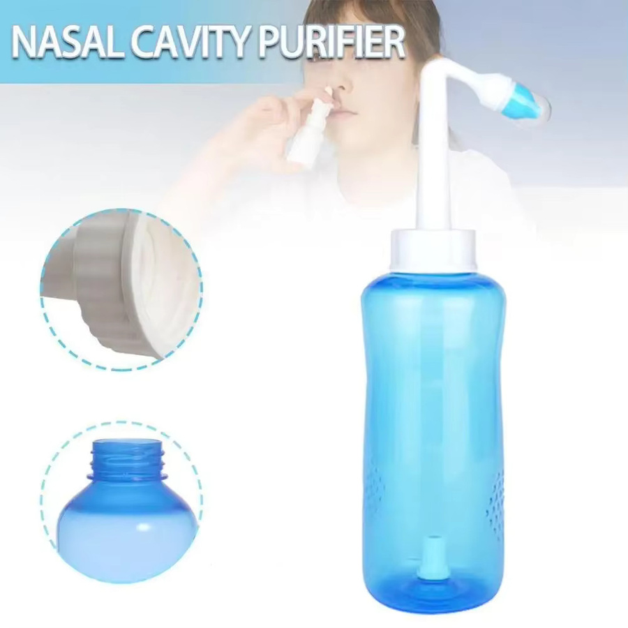 vvocci Nasendusche Reiniger, 300 ml, Unisex - Bild 2