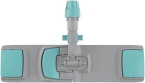 Kärcher Uni System Halter mit Block System Mop aus Kunststoff in Türkis, Breite: 40 cm - Bild 1