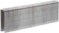 Einhell Tacker-Nägel Typ 55 in Silber, 14 mm, 1.000 Stück - Bild 1