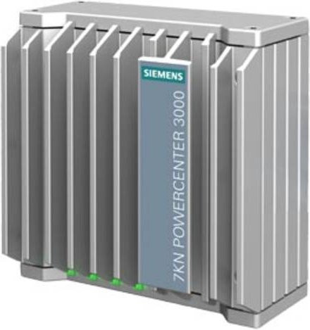 Siemens Industrie PC 7KN1310-0MC00-0AA8 in Silber mit Wi-Fi - Bild 1
