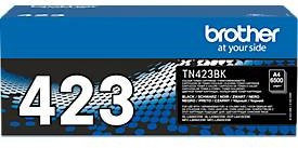 Original Brother TN423BK Tonerpatrone Schwarz für Brother Drucker - Bild 4