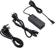 Acer APS636 Netzteil 45 Watt in Schwarz für TravelMate B113, B115, B116, B117, P614, TMP614 und X349 - Bild 1