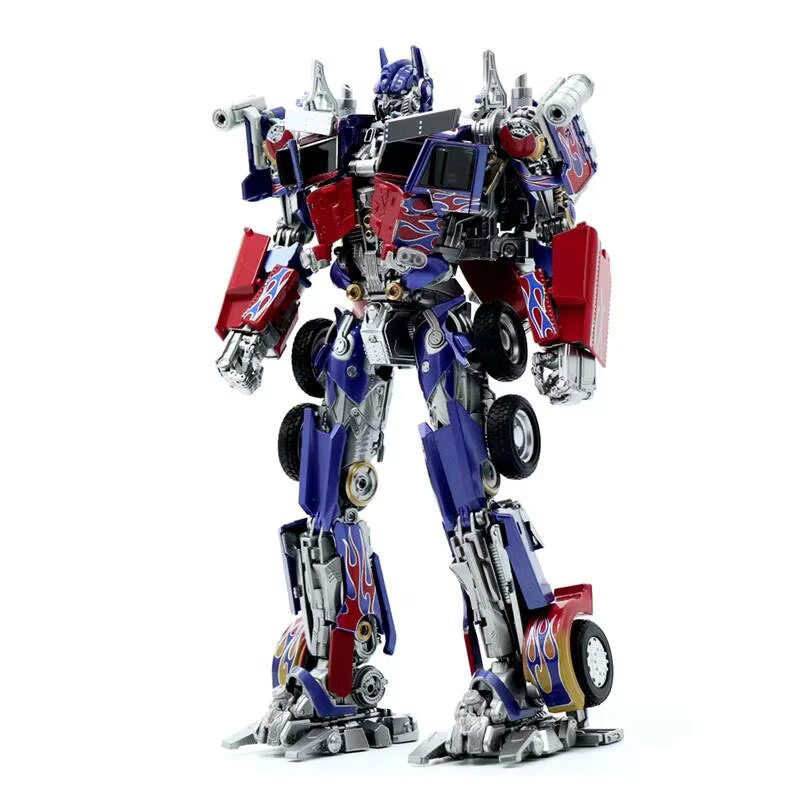 TAKARA TOMY Optimus Prima Transformation Actionfigur, Commander Primal Bee Bumble Prime, Deformationsroboter - Bild 3