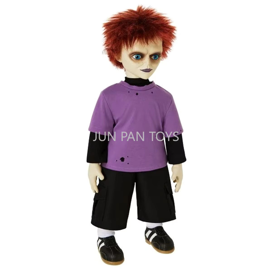 Hot Toys Chucky Child's Play Glen Puppe, Horror, Actionfigur - Bild 3