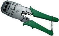 Microconnect KON020 Kabel-Crimper ADT-TL-315 in Grün und Schwarz - Bild 1