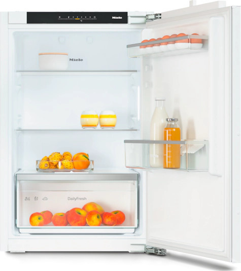 Bosch Einbaukühlschrank K 7127 D ohne Gefrierfach in Weiß mit Super Cooling und Fresh Zone - Bild 1