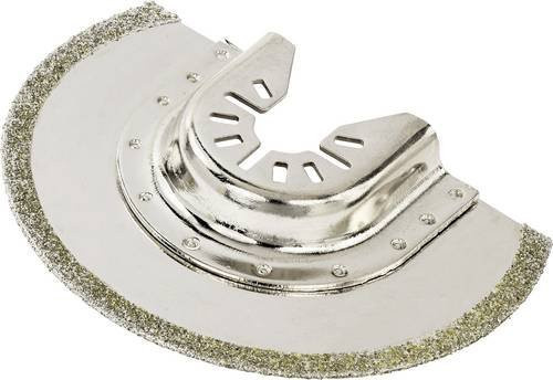 DeWalt Multi-Tool Diamant Segmentsägeblatt DT20745-QZ für Stein in Silber - Bild 1