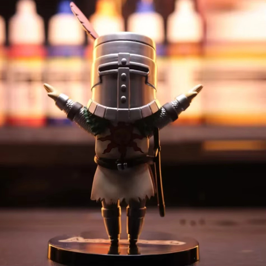 Bandai Fire Link Solaire, Action Animation Charakter Modell Spielzeug - Bild 4