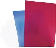 GBC Deckblattfolie PolyClearView transparent aus Kunststoff - Bild 1