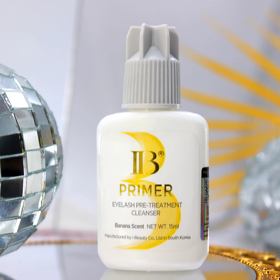 IBeauty Banana Primer Wimpernverlängerung, Bonder - Bild 2