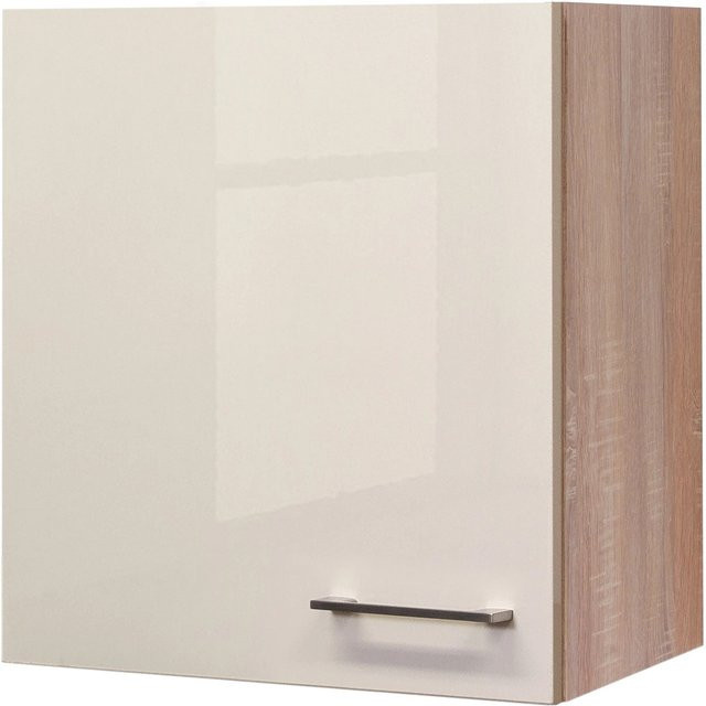 Flex-Well Küchen-Hängeschrank Nepal in Sonoma Eiche, B: 50 cm, H: 55 cm, T: 32 cm - Bild 1