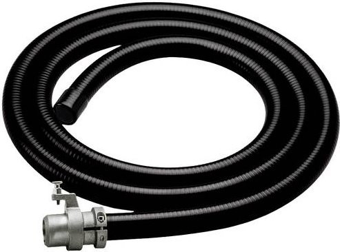 Rothenberger Führungsschlauch FS22 in Schwarz für R600/650, Länge: 4 m - Bild 1