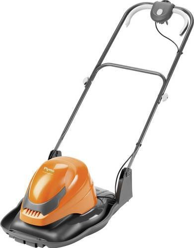 Flymo SimpliGlide 360 Elektro Luftkissenmäher mit 1800W und 36 cm Schnittbreite - Bild 1