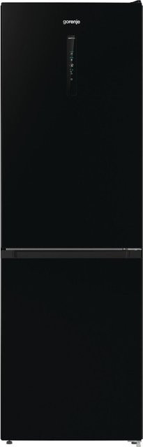 Gorenje Kühl-Gefrier-Kombination NK79C0DBK in Schwarz mit No-Frost und Super-Freezing - Bild 1