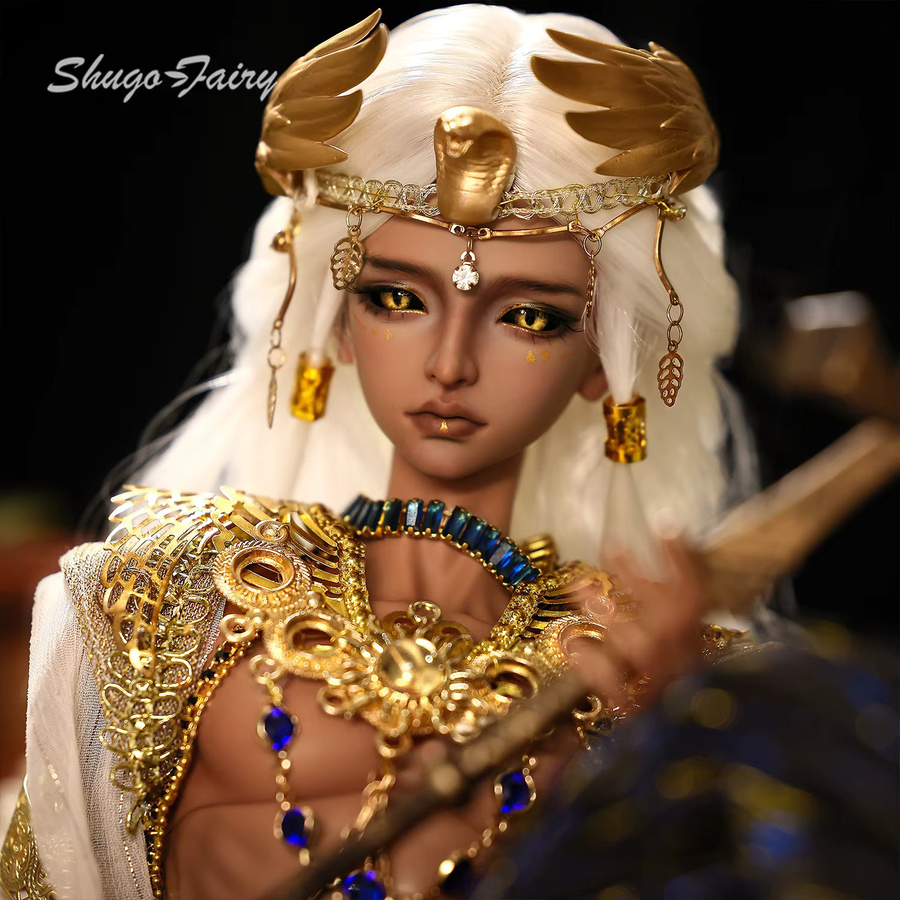 ShugaFairy Valac 1/4 BJD Puppe Komplettset, Fantasy - Bild 4