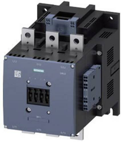 Siemens Schütz 3RT1076-2AR36 mit 3 Schließern, 1000 V/AC, grau - Bild 1