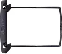 Jalema Abheftbügel Foldback Clip in Schwarz, 10 Stück pro Packung - Bild 1