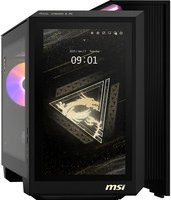 MSI Gaming PC MEG Vision X AI 2NVV7-009AT in Schwarz mit Intel Core Ultra 9, 32GB RAM, 2TB SSD und Nvidia GeForce RTX 5080 - Bild 2