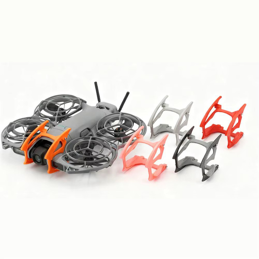 Drone Gimbal Bumper Anti-Kollision Schutz für Neo2 Kamera Objektiv Schutz Stoßstange in Schwarz - Bild 3