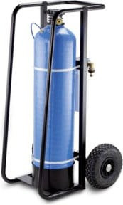 Kärcher Wasserenthärter WS 50 in Blau - Bild 1