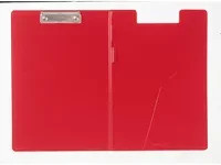 Leitz Klemmbrettmappe Flap für A4 in Rot - Bild 1
