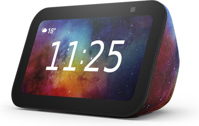 Amazon Echo Show 5 Kids (3. Gen) Smart Display in Schwarz - Bild 2