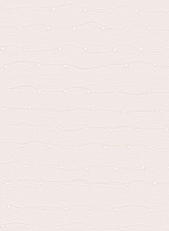 Omexco Tapete Paper Art AT82 in Weiß mit abstraktem Design aus Vlies - Bild 2