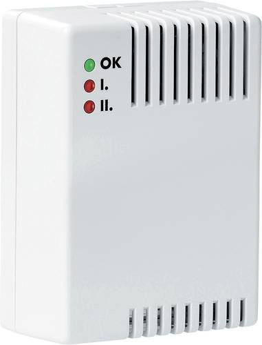 PENTATECH GA133 Gasmelder in Weiß zur Detektion von Methan, Propan und Butan - Bild 1