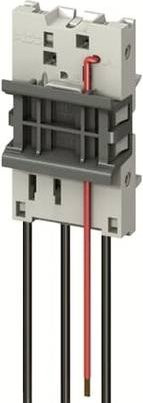 ABB ZMS936 Adaptersatz in Grau, 1 Stück - Bild 1