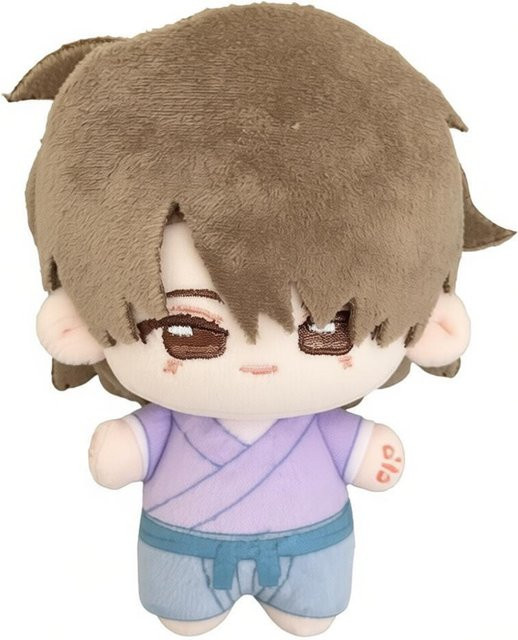 Yiran toy Schmetterlinge Majima Yoshiki Plüschpuppe, 10cm, Bunt / Mehrfarbig - Bild 1