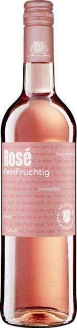 Jechtinger Roséwein Baden 2024, halbtrocken, 0,75 l - Bild 1