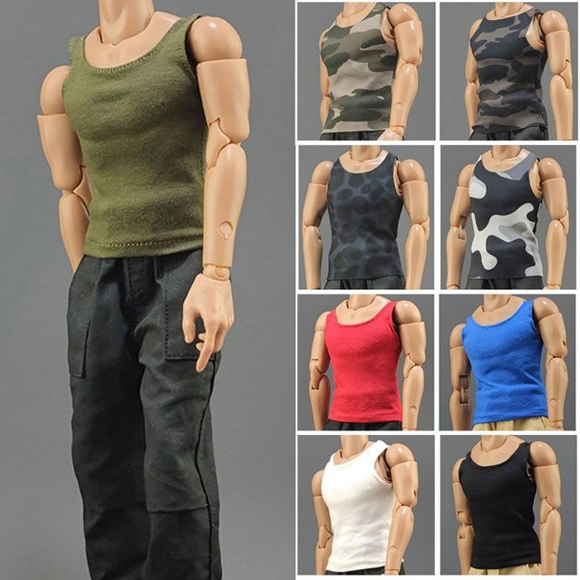 SIRENXI 1/6 Miniatur Soldat Kleidung, Zubehör, Sport, Plüsch / Textil - Bild 1