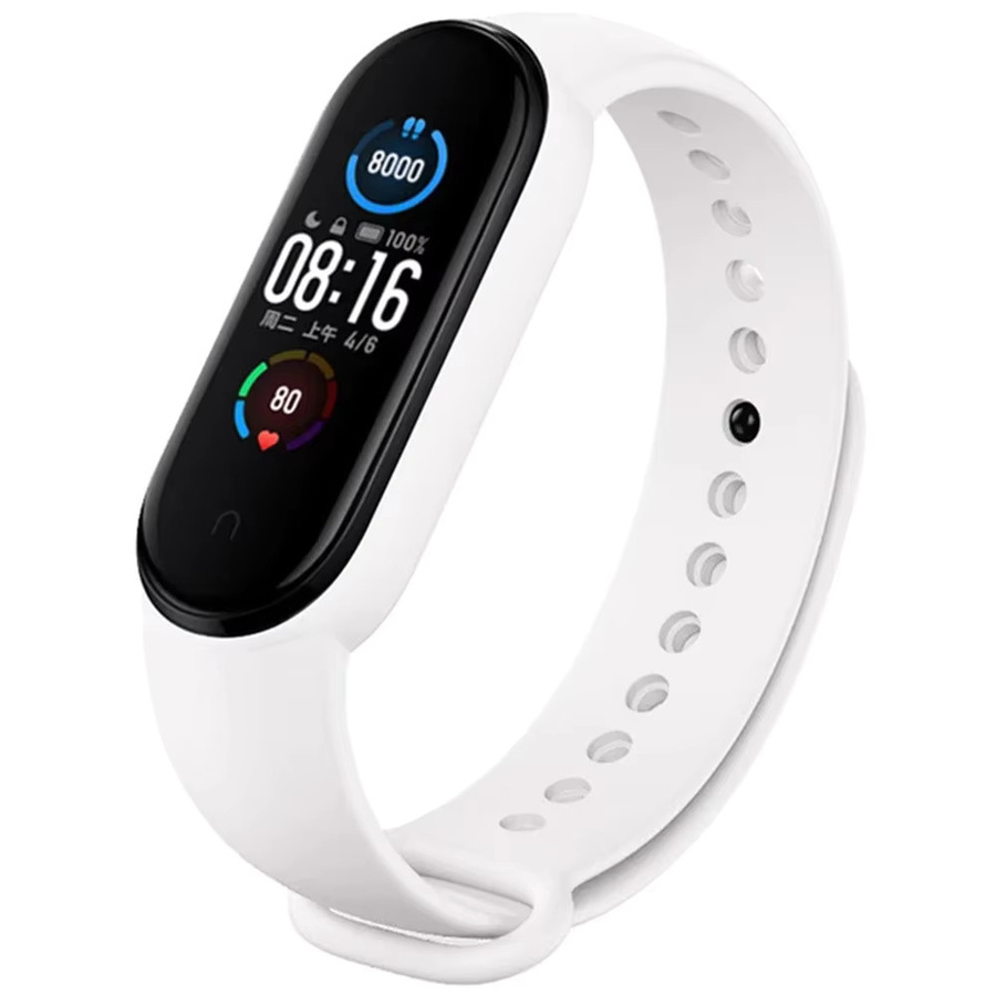 Xiaomi Uhrenarmband Silikon, Sport, Unisex - Bild 1