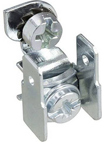 Schneider Electric Klemmschelle 5590500 aus Edelstahl in Silber mit Schraubbefestigung - Bild 1
