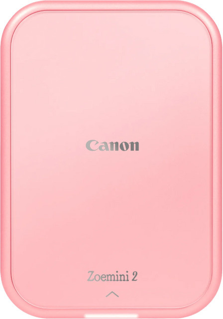 Canon Zoemini 2 Fotodrucker in Pink mit Bluetooth und Zink-Technologie - Bild 1