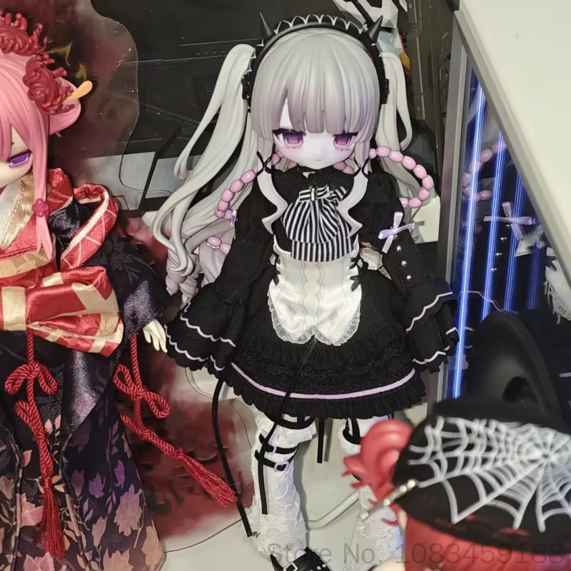 Bandai Dark Side of the Heart Serie 1/6 BJD Blind Box, Anime-Figur - Bild 4