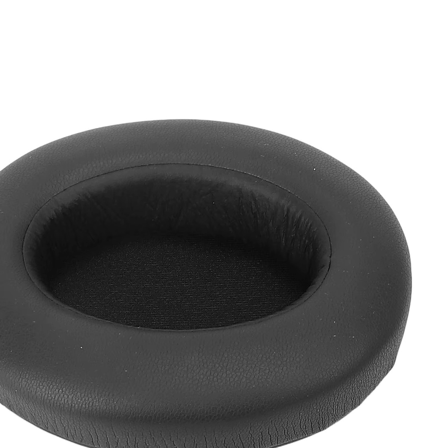 Sony Ersatz-Ohrpolster mit Kopfbügelabdeckung für WH XB910N Kopfhörer aus Proteinleder und Memory-Schaum in Schwarz oder Blau - Bild 6