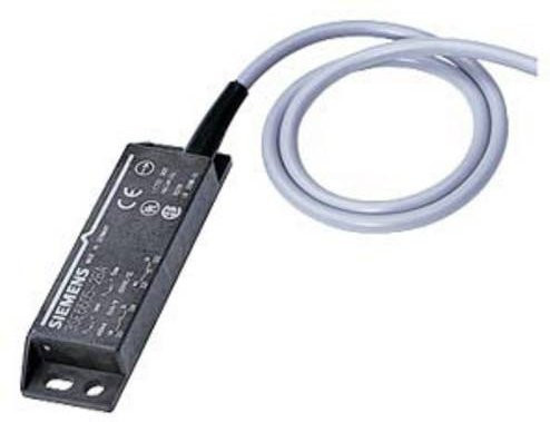 Siemens Magnetschalter 3SE6605-2BA in Schwarz, B/H/T: 25 x 13 x 88 mm - Bild 1